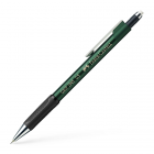 Creion mecanic 0.5mm corp verde, FABER-CASTELL Grip 1345