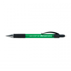 Creion mecanic 0.5mm corp verde, FABER-CASTELL Grip-Matic 1375