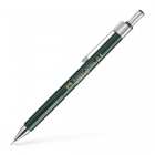 Creion mecanic 0.5mm corp vernil, FABER-CASTELL TK-Fine