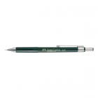 Creion mecanic 0.5mm corp vernil, FABER-CASTELL TK-Fine