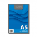 Blocnotes A5 100 file dictando 60g/mp, AURORA Office
