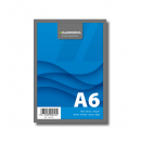 Blocnotes A6 100 file veline 60g/mp, AURORA Office