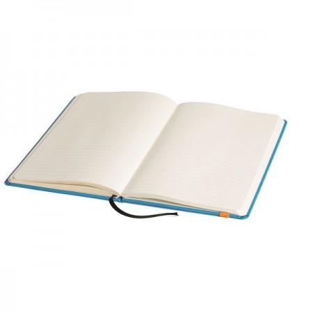 Agenda nedatata 13x21cm coperta CV1202 vernil, EGO Notebook Pro