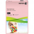 Hartie copiator A4 80g/mp 500 coli/top roz pal, XEROX Symphony