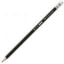 Creion grafit HB cu radiera, FABER-CASTELL